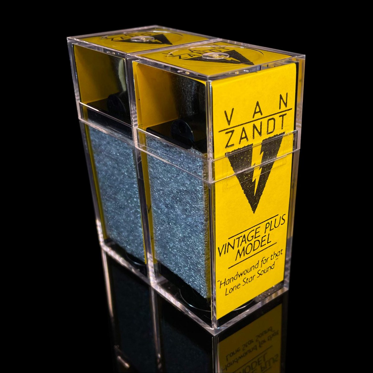 ⁦סט פיקאפים לגיטרה בס Van Zandt Pickups - P Bass⁩ – תמונה ⁦2⁩