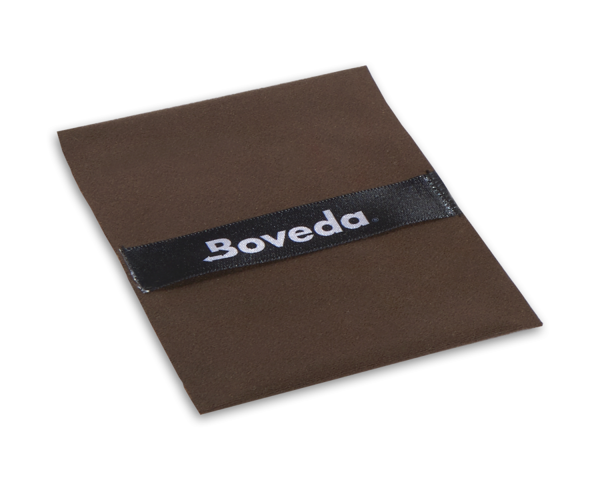 שרוול בד לשקית לחות בובדה Boveda Fabric Single Holder