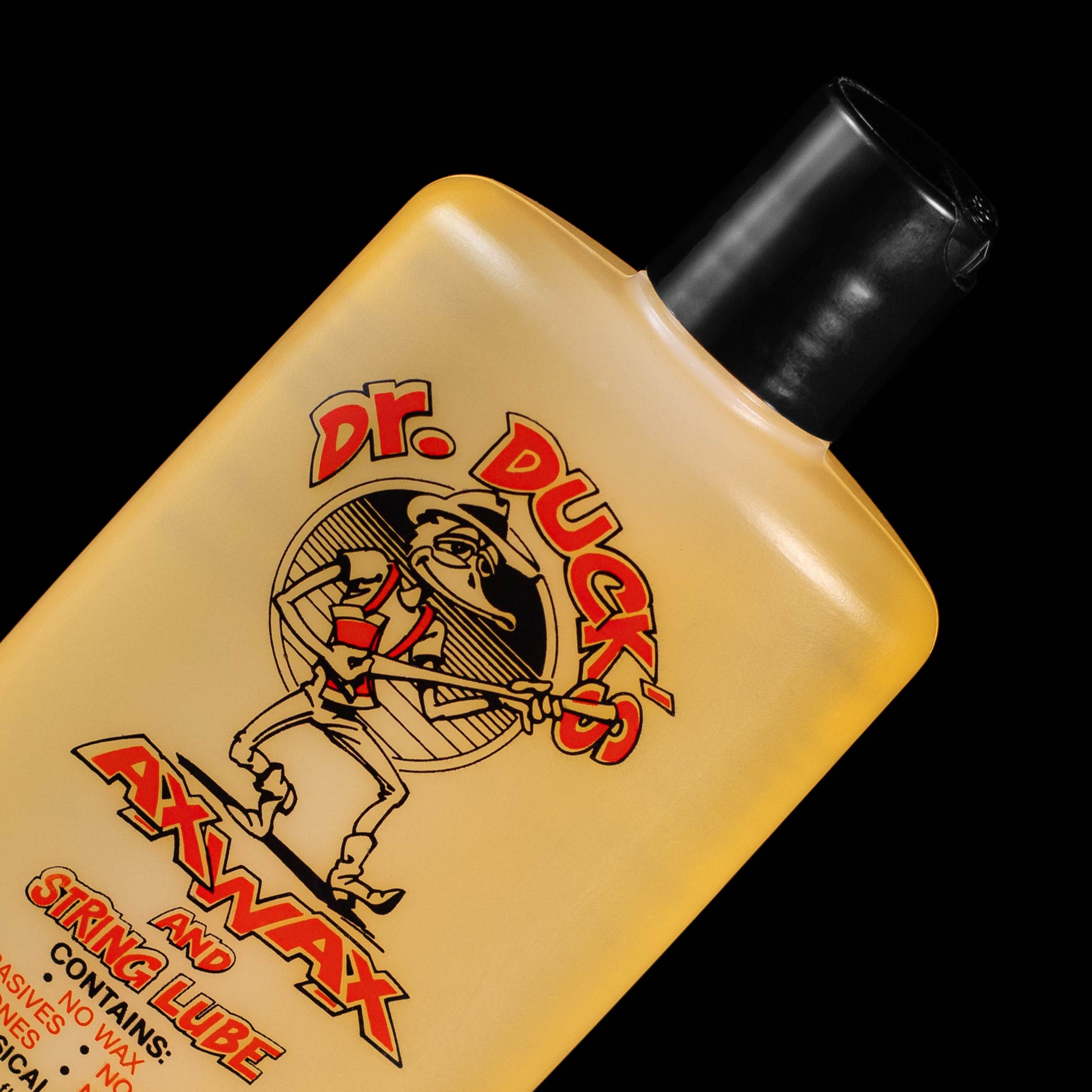 Dr. Duck's Ax Wax and String Lube