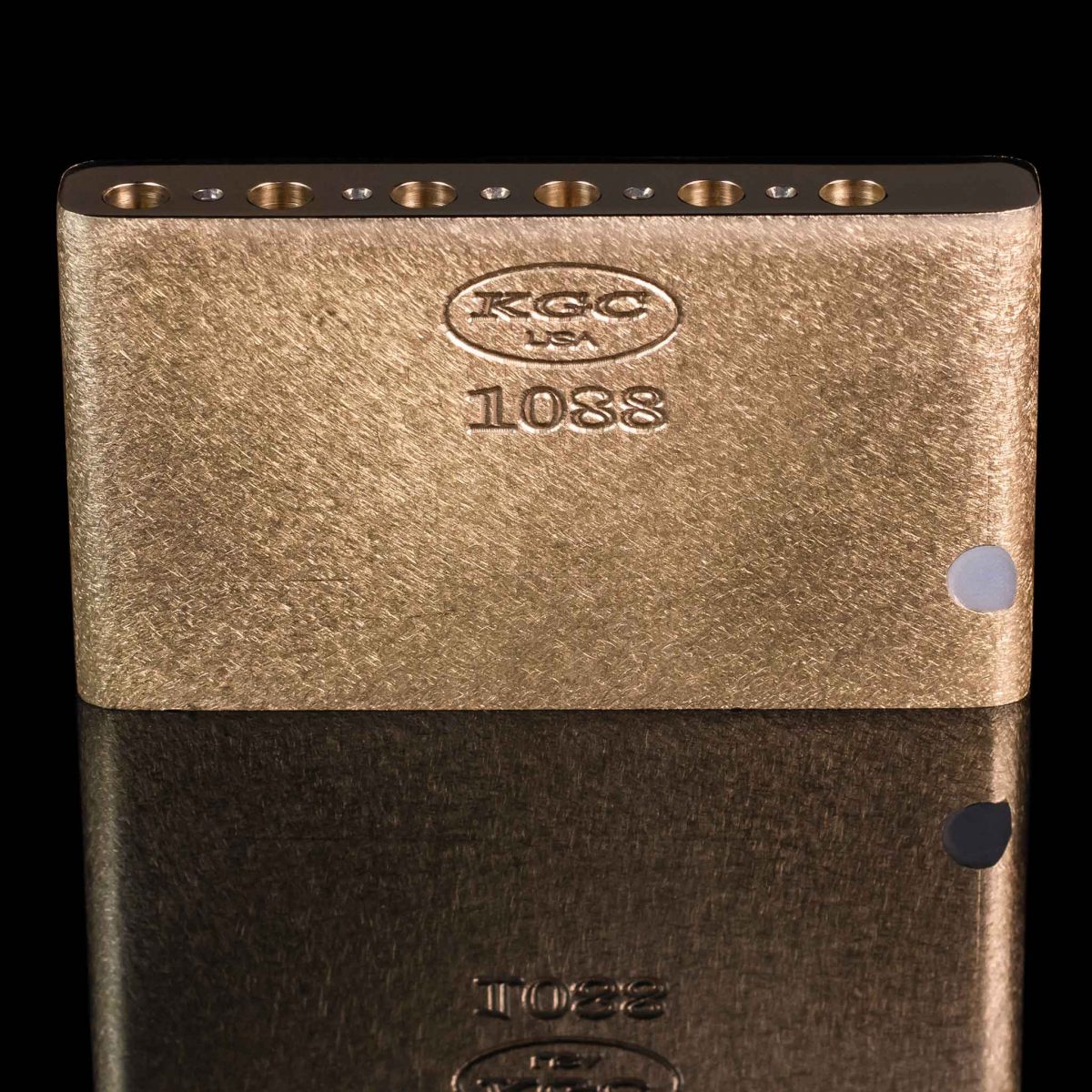 בלוק לגיטרה חשמלית Killer Guitar Components - 1088 Brass Block