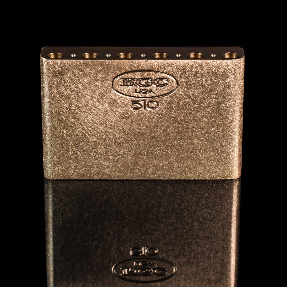 בלוק לגשר גוטו Killer Guitar Components - Gotoh® 510 Brass Tremolo Block