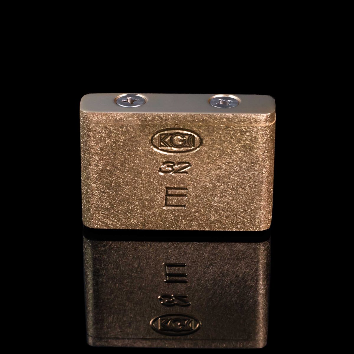 בלוק לגשר איבנז (Ibanez® Lo-Pro EDGE Brass Tremolo Block (6 or 7 String