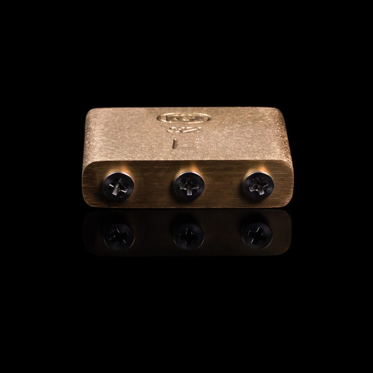 ⁦בלוק לגשר איבנז (Ibanez® Lo-Pro EDGE Brass Tremolo Block (6 or 7 String⁩ – תמונה ⁦3⁩