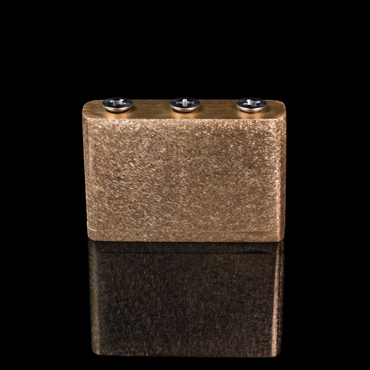 ⁦בלוק לגשר איבנז (Ibanez® Lo-Pro EDGE Brass Tremolo Block (6 or 7 String⁩ – תמונה ⁦2⁩