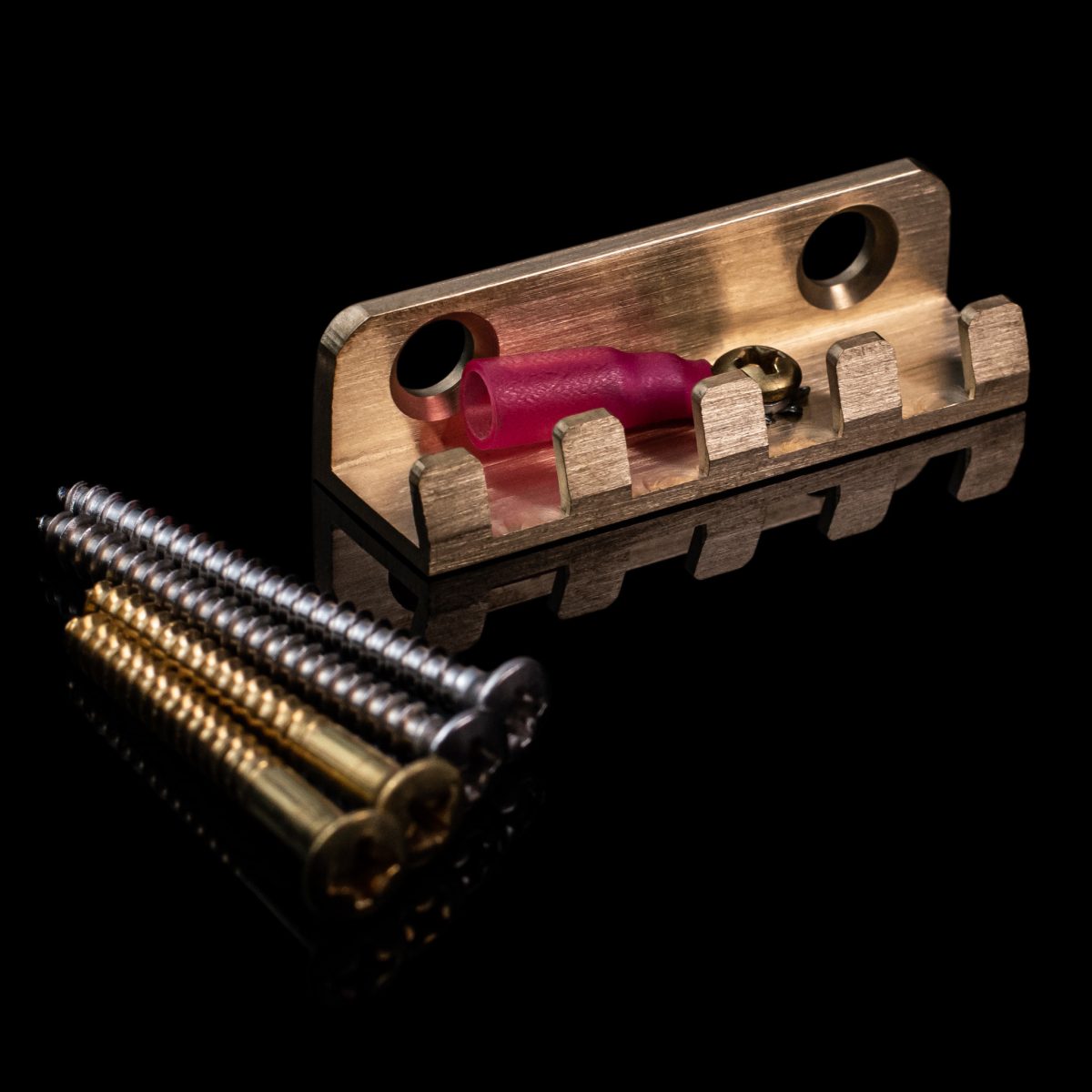 מותחן קפיצים לגיטרה חשמלית Killer Guitar Components - Killer Brass Claw