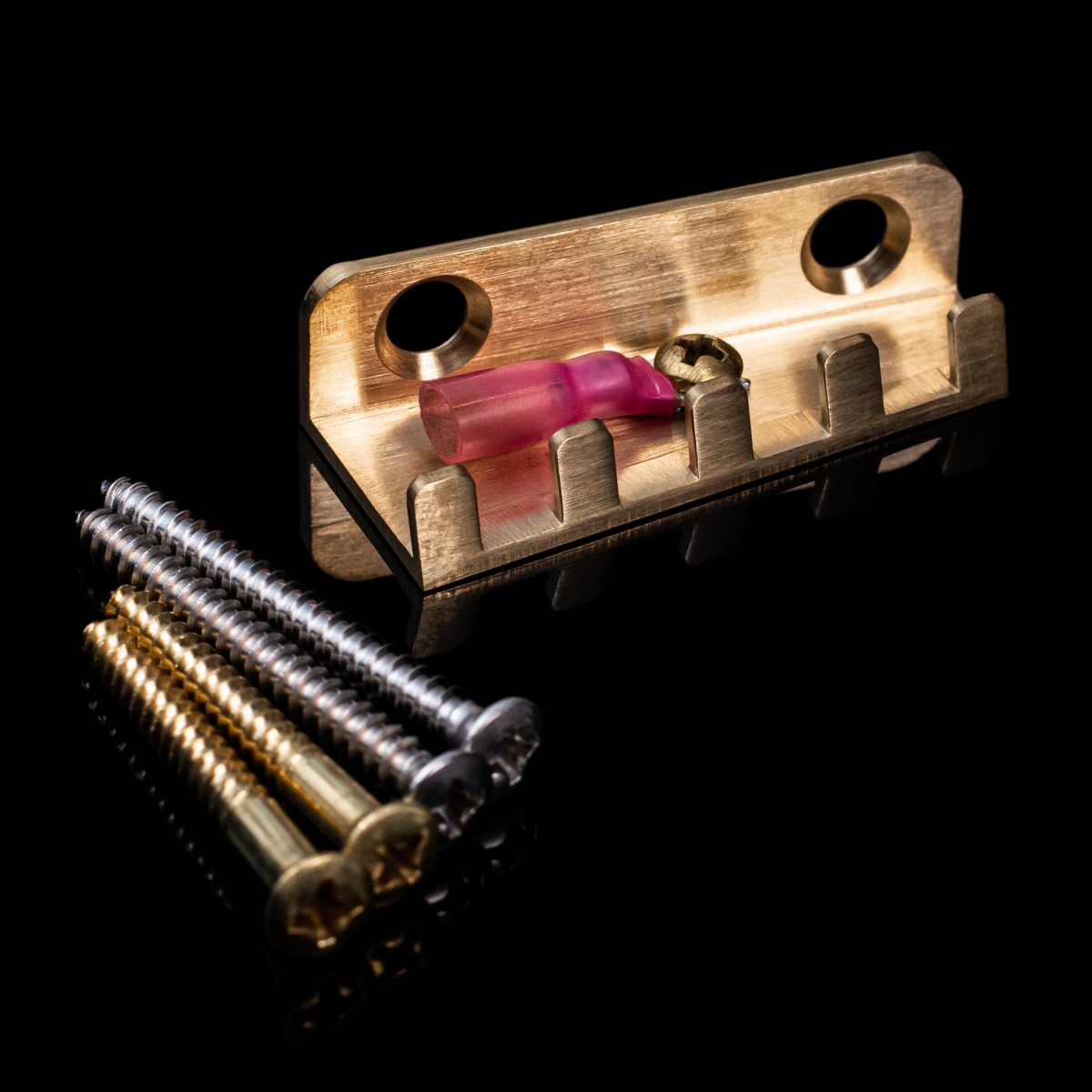 מותחן קפיצים לגיטרה חשמלית Killer Guitar Components - Killer Compensated Brass Claw