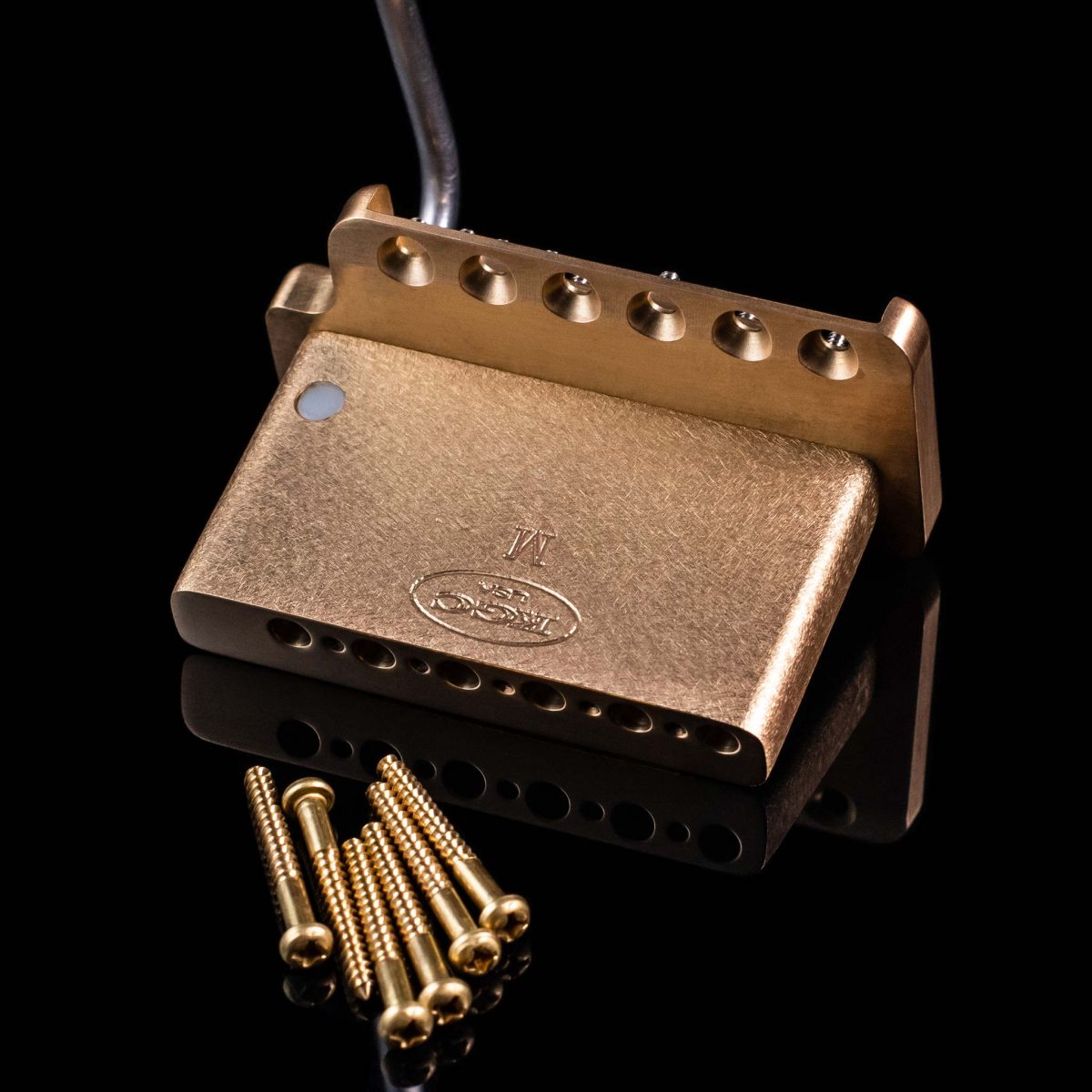 ⁦גשר לגיטרה חשמלית Killer Guitar Components - PRS⁩ – תמונה ⁦4⁩