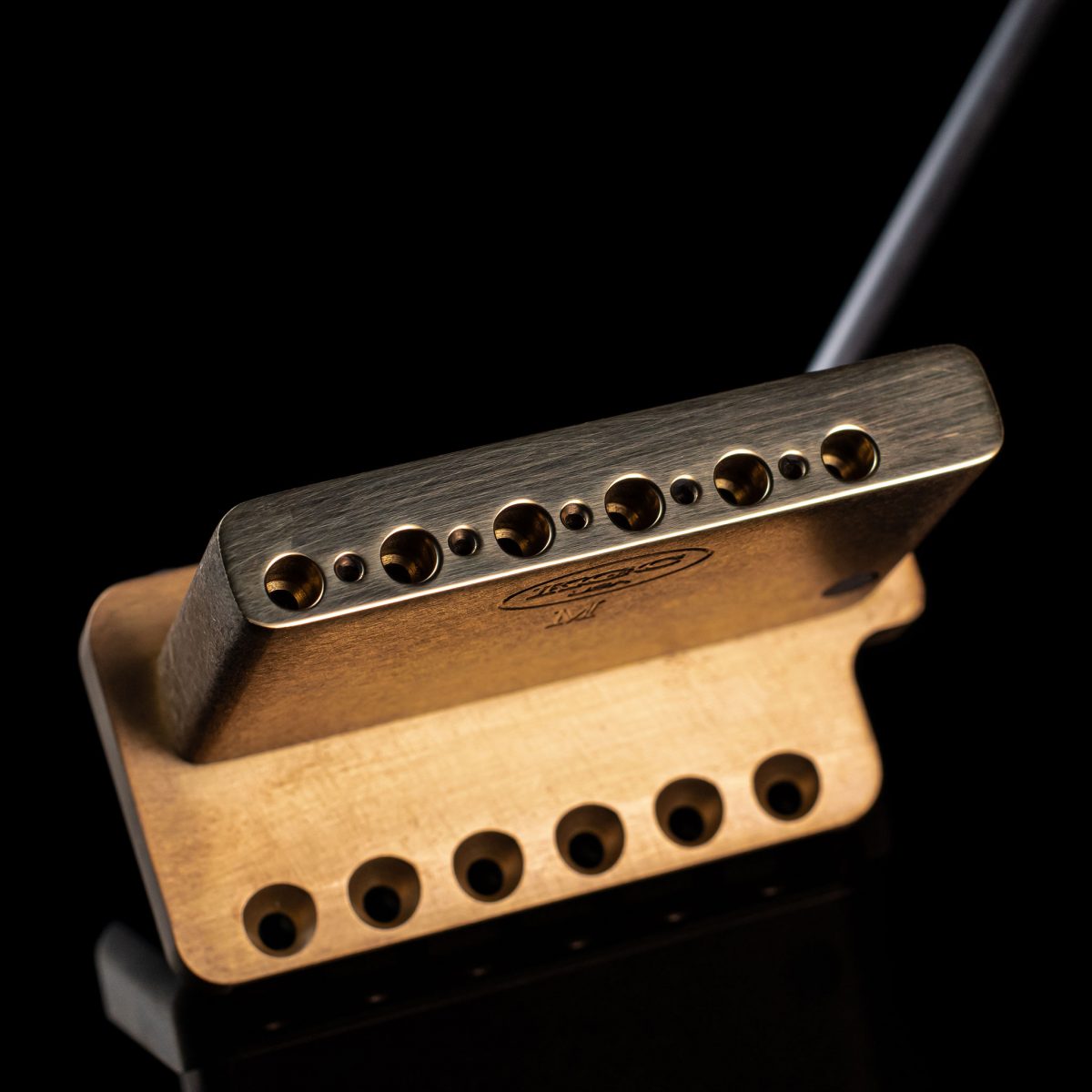 ⁦גשר לגיטרה חשמלית Killer Guitar Components - PRS⁩ – תמונה ⁦5⁩