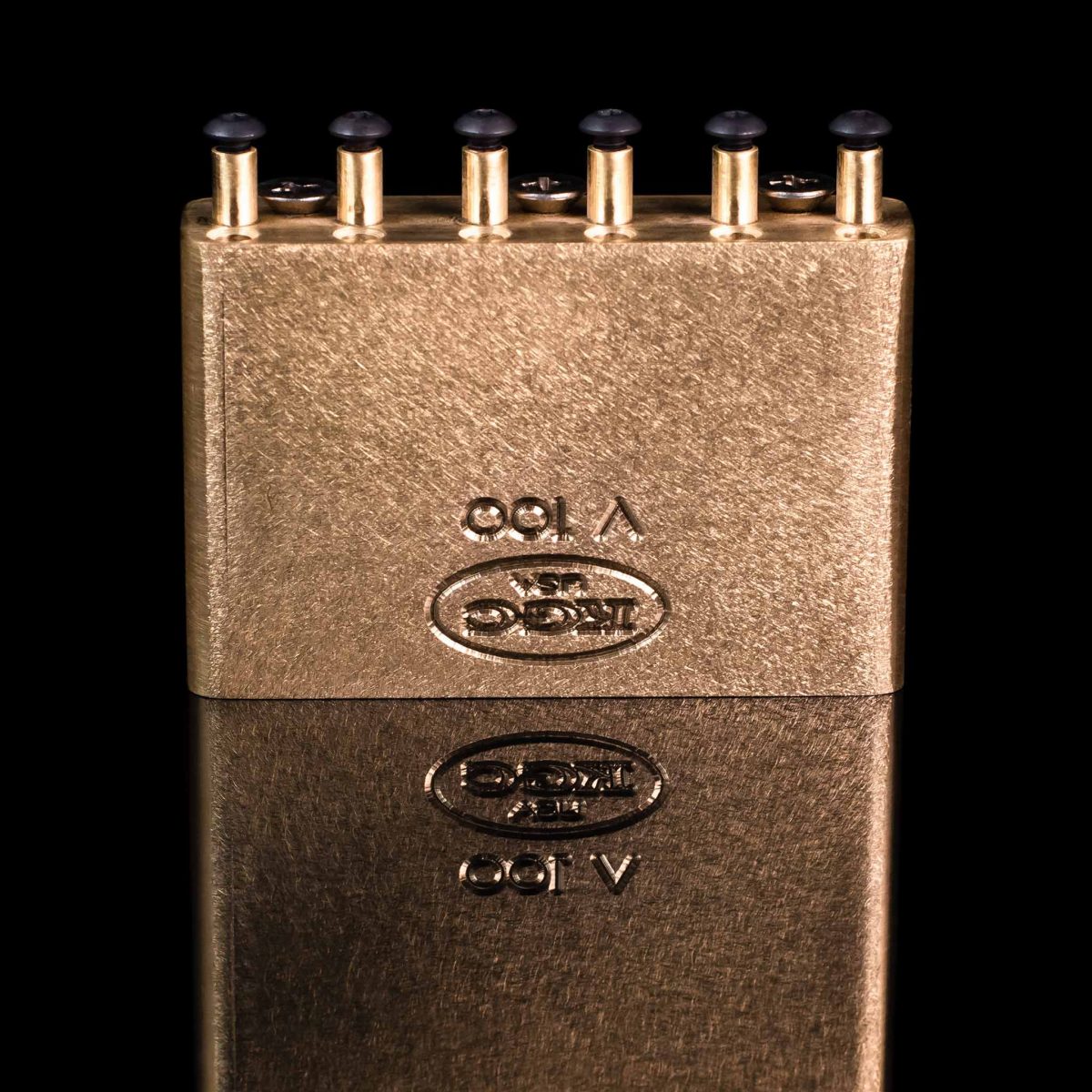 בלוק לגשר וילקינסון Killer Guitar Components - Wilkinson VS-100 Brass Block