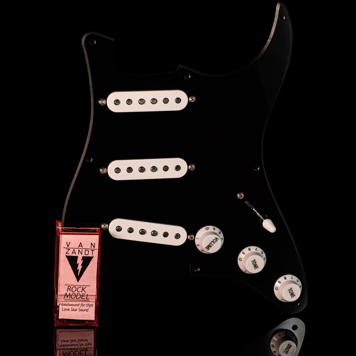 ⁦מערכת Pre Wired לגיטרות סטראט Van Zandt Pickups⁩ – תמונה ⁦8⁩