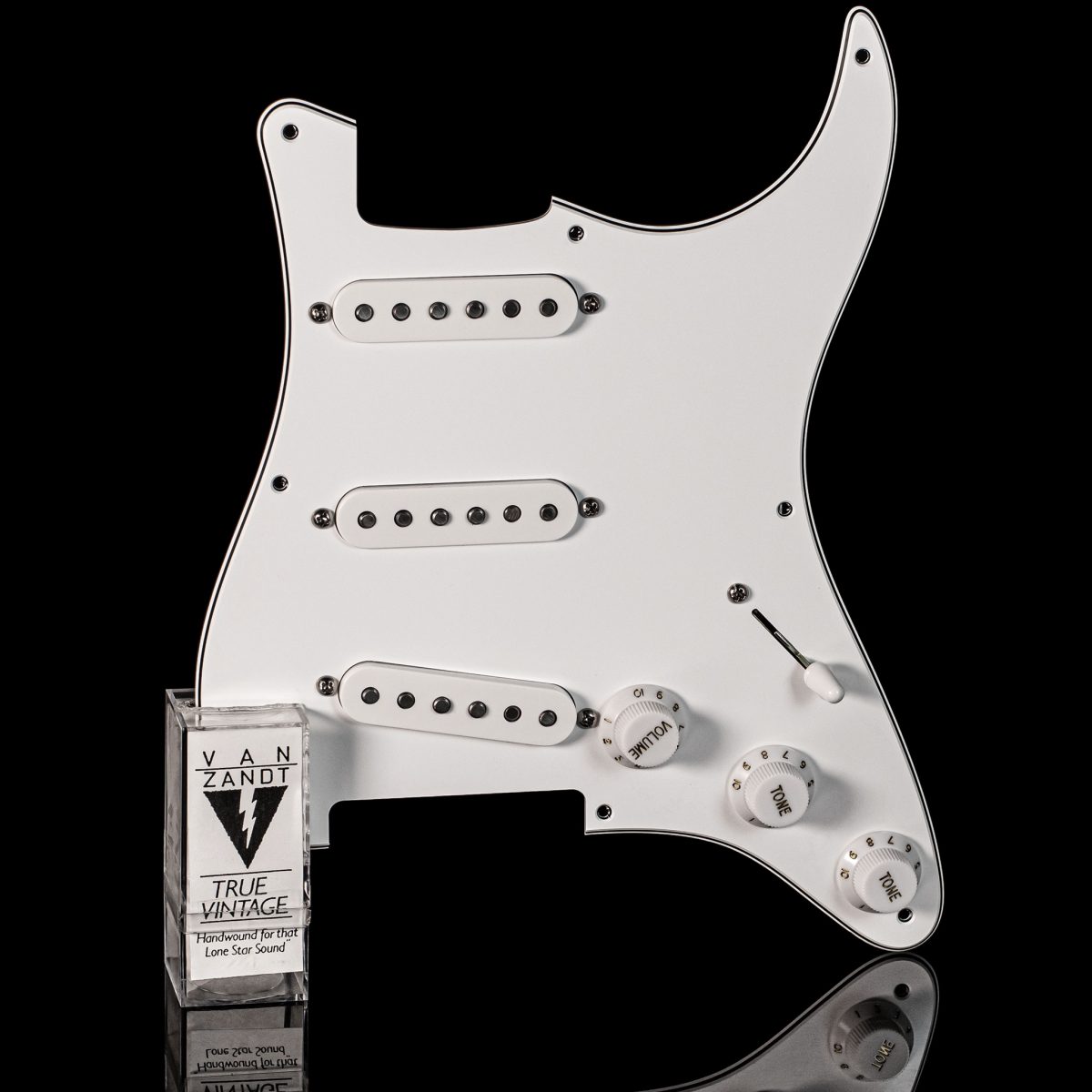 ⁦מערכת Pre Wired לגיטרות סטראט Van Zandt Pickups⁩ – תמונה ⁦5⁩