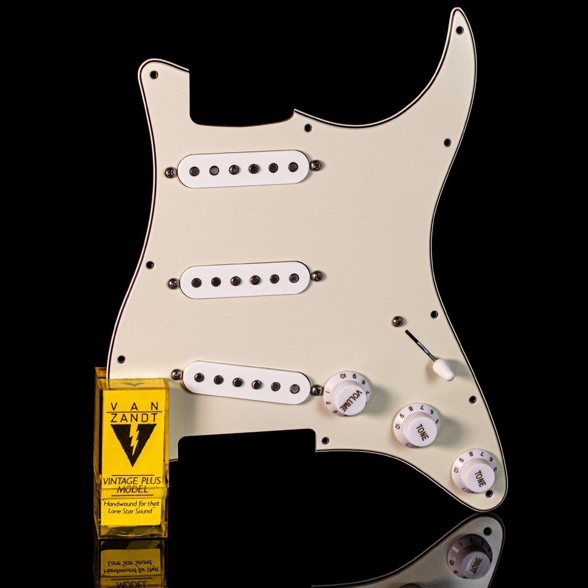 ⁦מערכת Pre Wired לגיטרות סטראט Van Zandt Pickups⁩ – תמונה ⁦6⁩