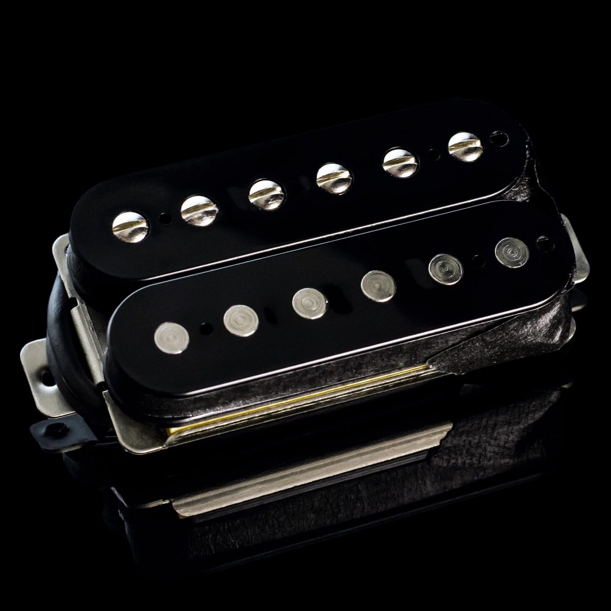 ⁦סט האמבקרים לגיטרה חשמלית Van Zandt Pickups TRUBUCKER Matched SET⁩ – תמונה ⁦2⁩