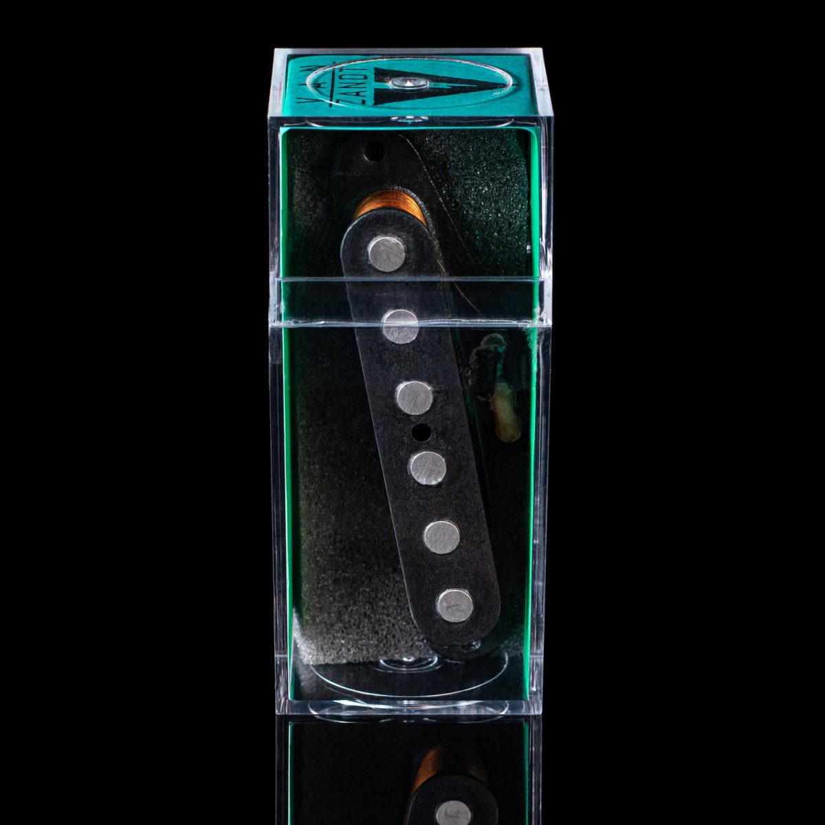 ⁦סט פיקאפים לגיטרה חשמלית טלקסטר Van Zandt Pickups True Vintage Telecaster⁩ – תמונה ⁦4⁩