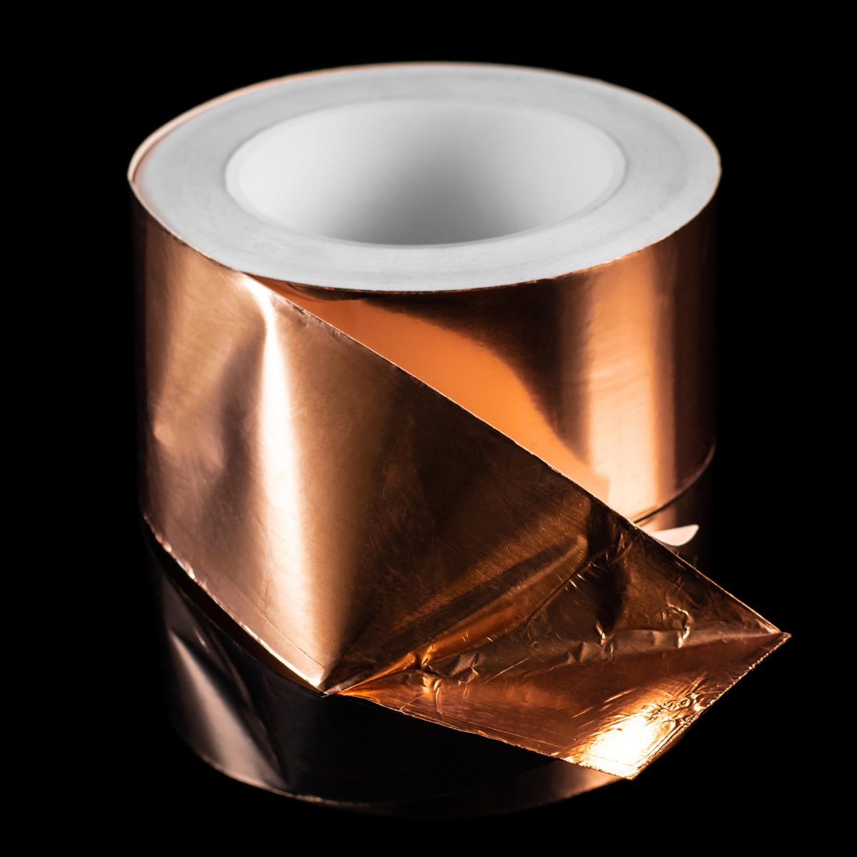 רדיד נחושת להדבקה בידוד והלחמה Foil Copper