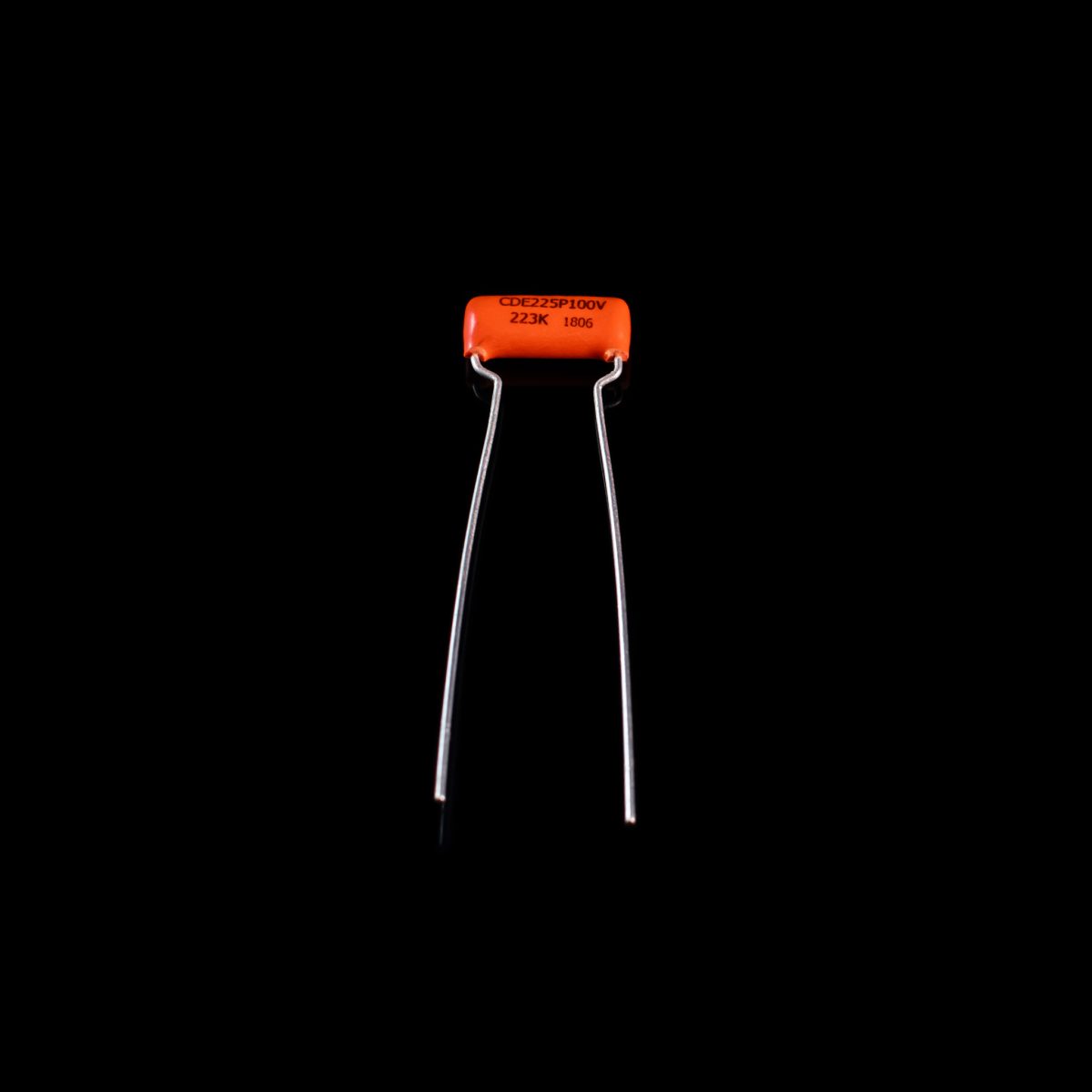 קבל Orange Drop 0.022uF 100v