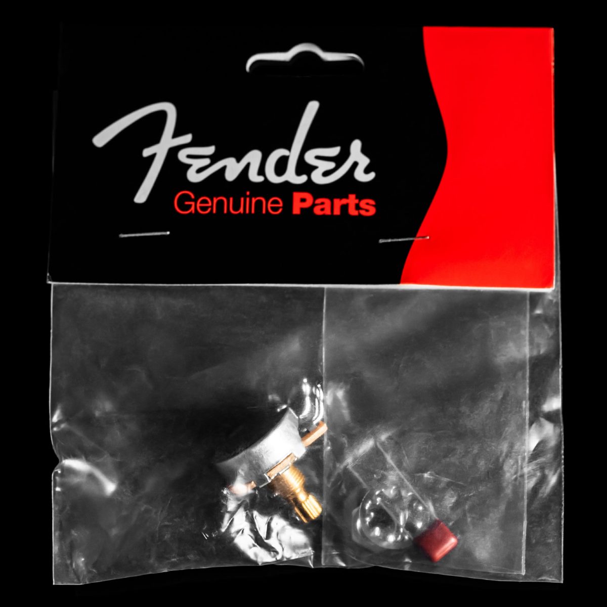 פוטנציומטר פנדר Fender No Load 250k