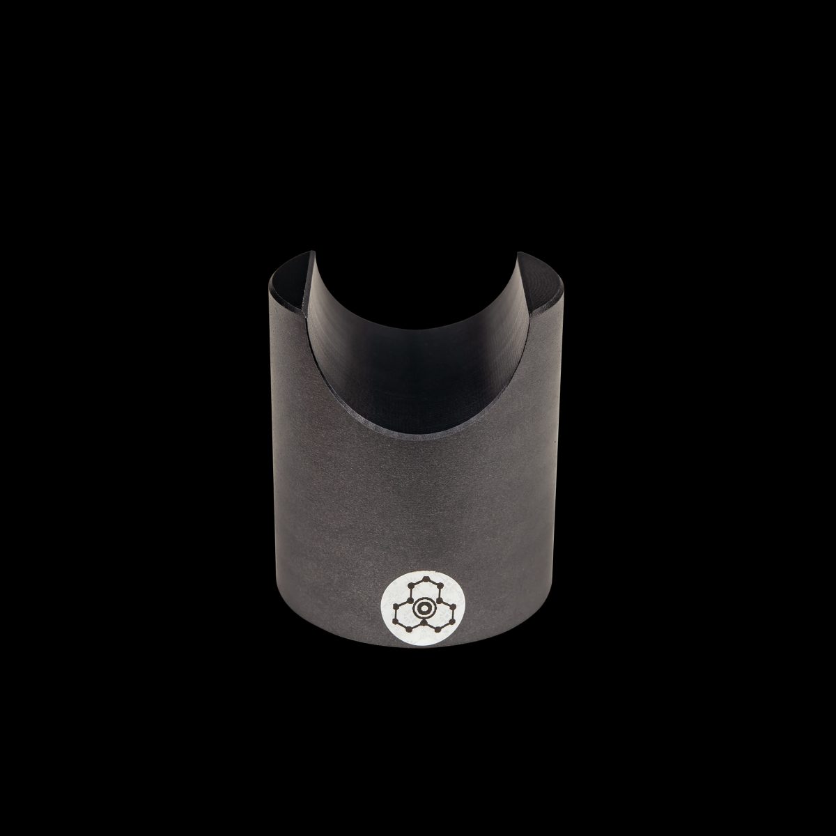 ⁦סטנד מבודד מעמד לכבלי חשמל ואודיו Graphite Audio CIS-35⁩ – תמונה ⁦2⁩