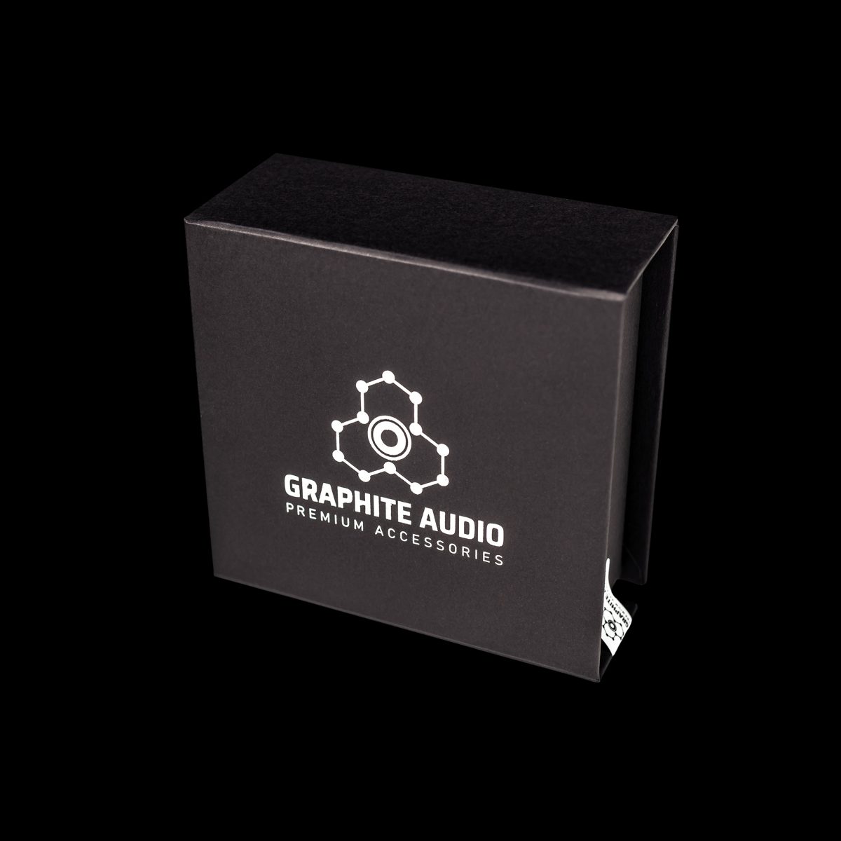 ⁦סט מעמדים סטנדים מבודדים לרמקולים Graphite Audio ISSB-40⁩ – תמונה ⁦3⁩