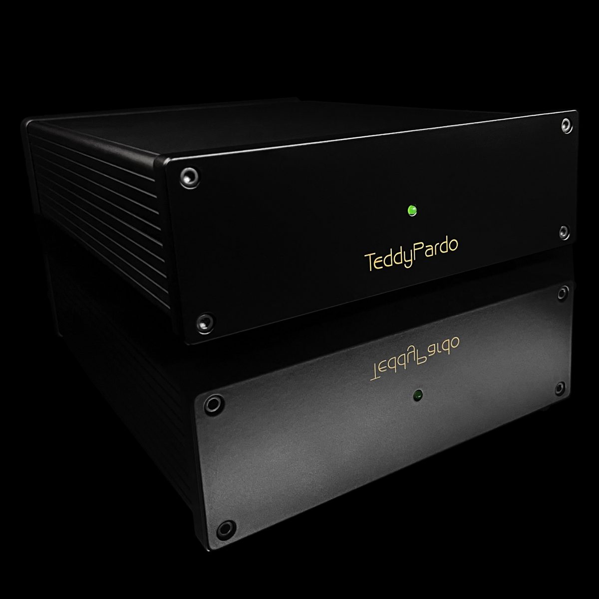 ⁦ספק כוח לציוד אודיו Teddy Pardo 12v/2A Audio High Performance Power Supply⁩ – תמונה ⁦2⁩