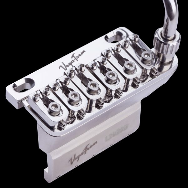 גשר לגיטרה חשמלית Vega Trem VT1 Ultratrem 2 Points