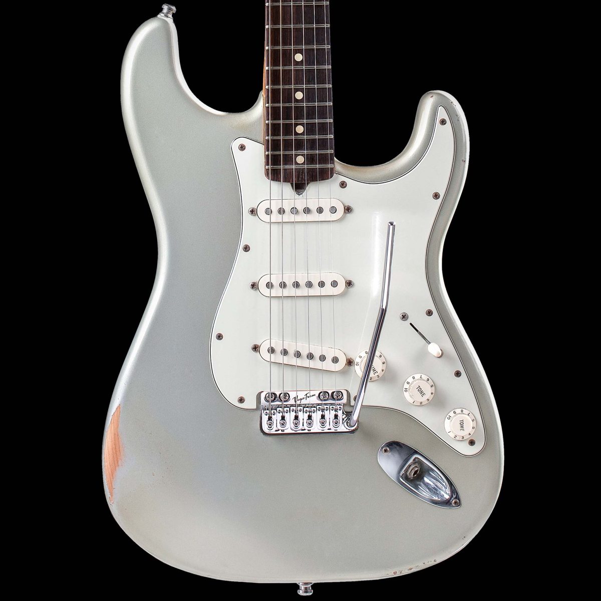 ⁦גשר לגיטרה חשמלית Vega Trem VT1 Ultratrem Standard⁩ – תמונה ⁦4⁩