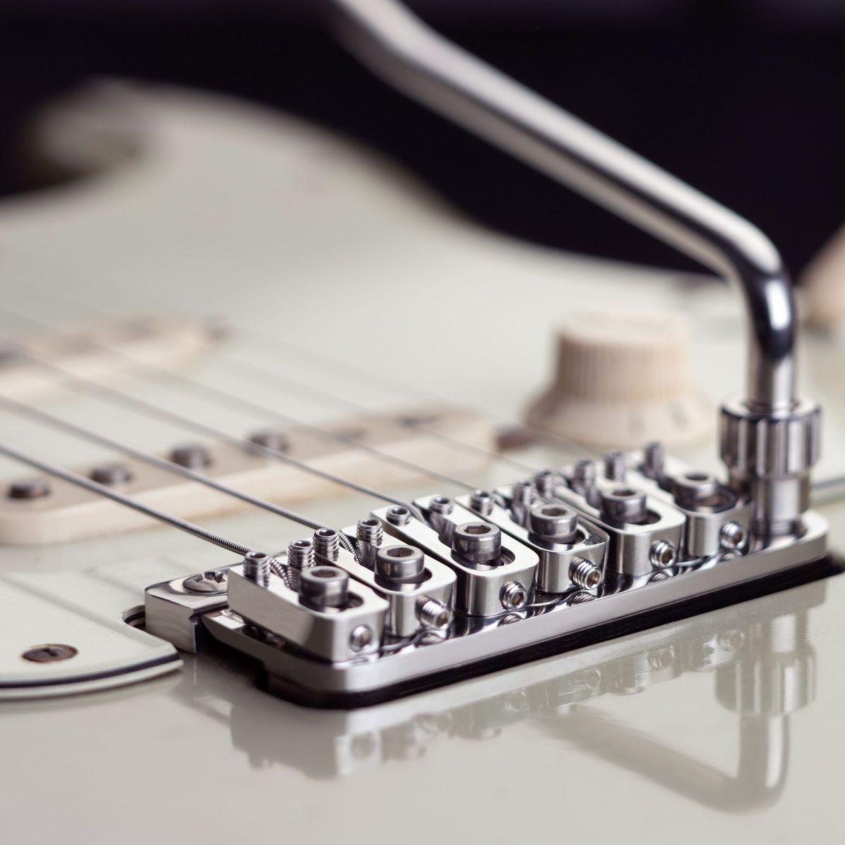 ⁦גשר לגיטרה חשמלית Vega Trem VT1 Ultratrem Standard⁩ – תמונה ⁦6⁩