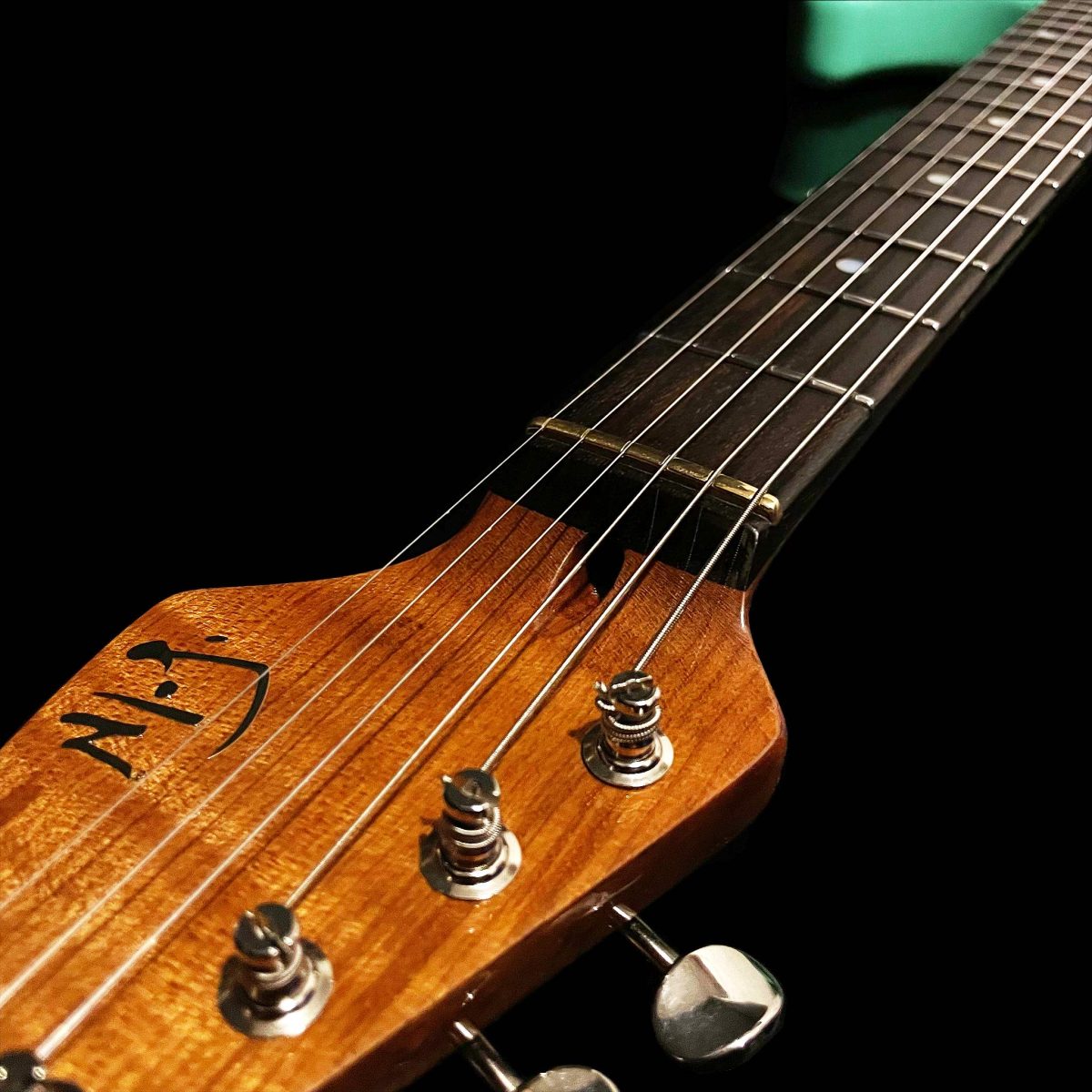 ⁦Muly Levy 001 Custom Guitar Light Relic Strat⁩ – תמונה ⁦6⁩